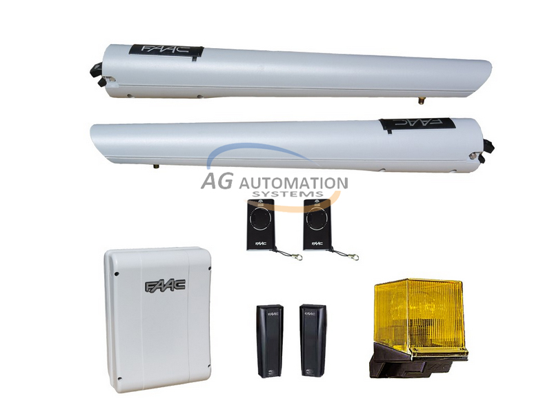 FAAC S418